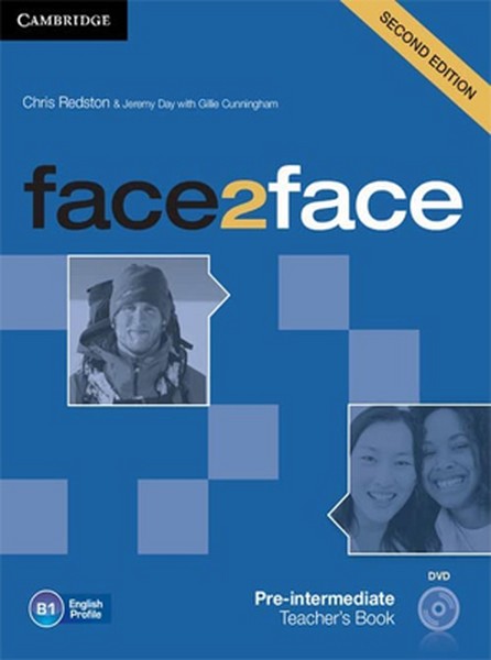 Teachers Book Face2Face Pre - Intermediate 2nd