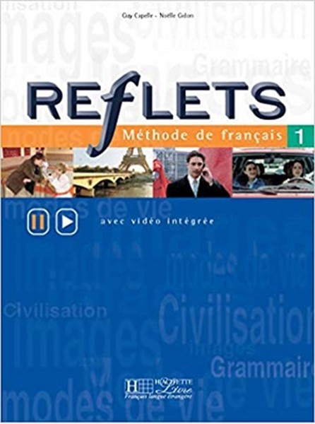 تصویر  Reflets 1 (ST+WO) +CD قفله    