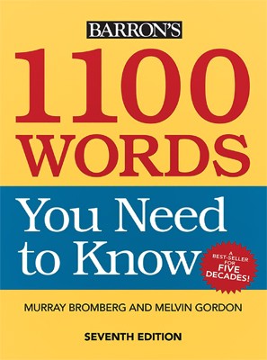 1100Words You Need to Know 8th