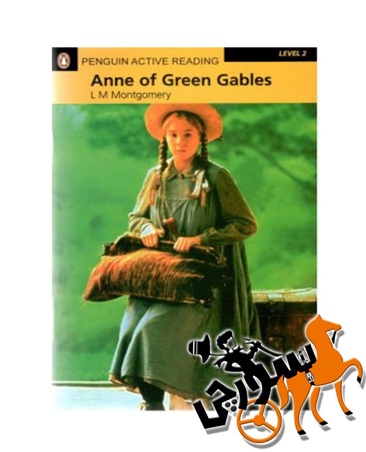 Anne of Green Gables - Bookworms 2 + CD