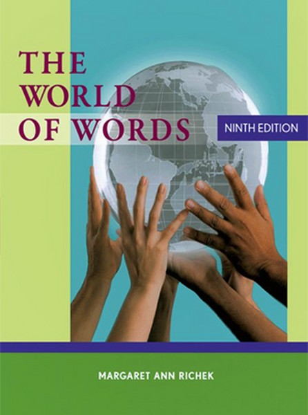 تصویر  The World Of Words 9th