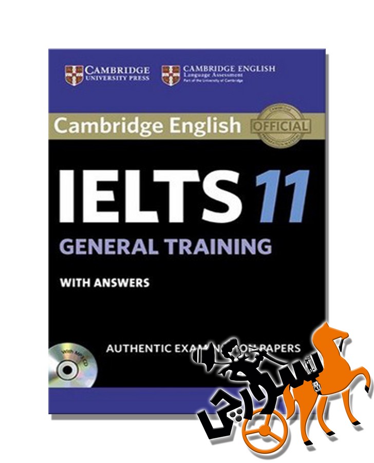 Cambridge IELTS 11 General + CD