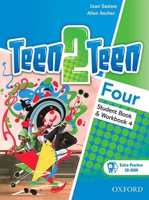 تصویر  Teen 2 Teen 4 SB + WB + DVD