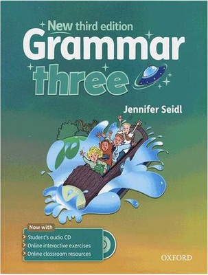 New Grammar 3 -3rd + CD