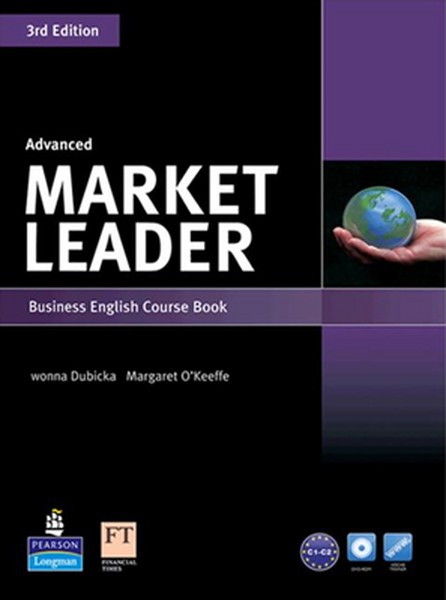 تصویر  Market Leader Advanced 3rd SB + WB + CD + DVD