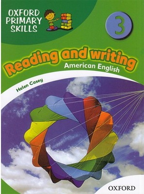 تصویر  American Oxford Primary Skills Reading and Writing 3 + CD