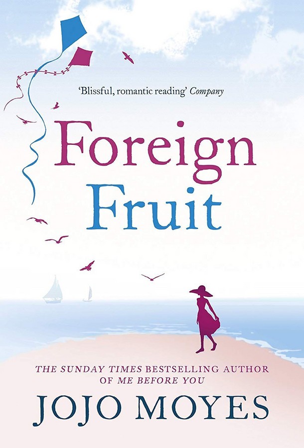 تصویر  Foreign Fruit - Full Text