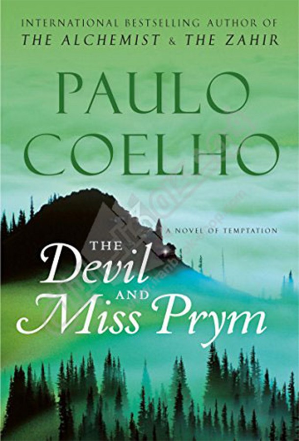 تصویر  The Devil & Miss Prym - Full Text