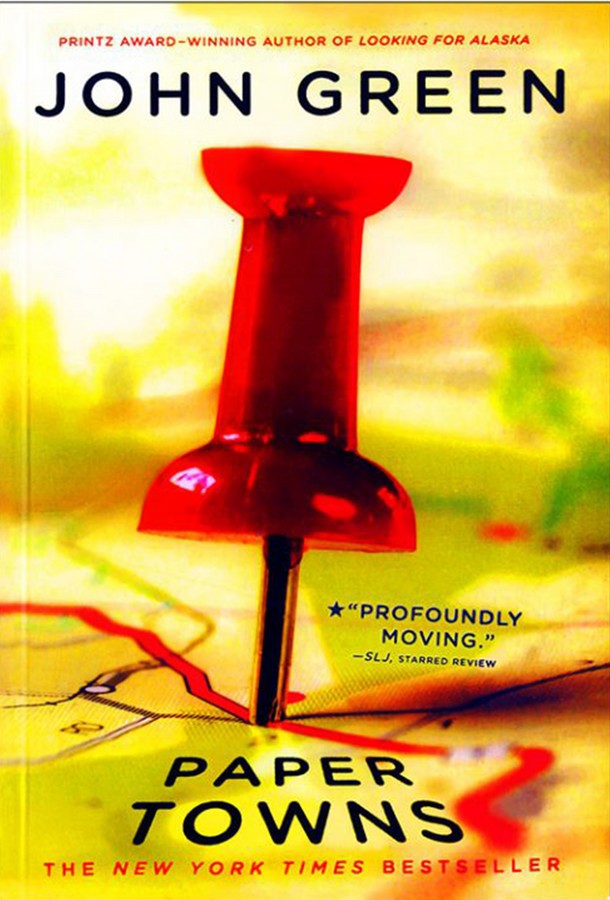 تصویر  Paper Towns - Full Text