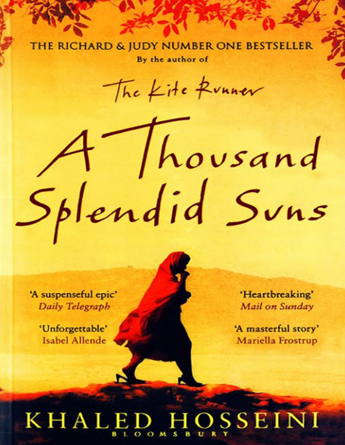 تصویر  A Thousand Splendid Sun - Full Text