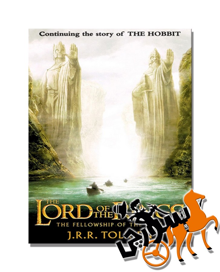 تصویر  Fellowship of the Ring (Lord of The Rings 1) - Full Text  