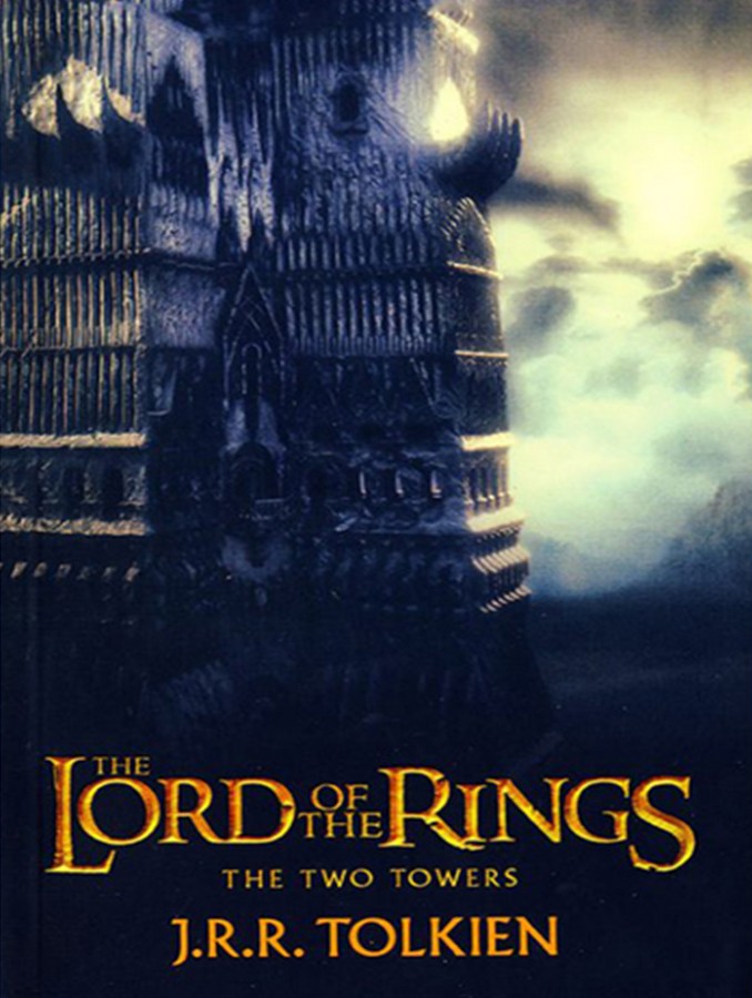 تصویر  The Two Towers (Lord of The Rings 2) - Full Text 