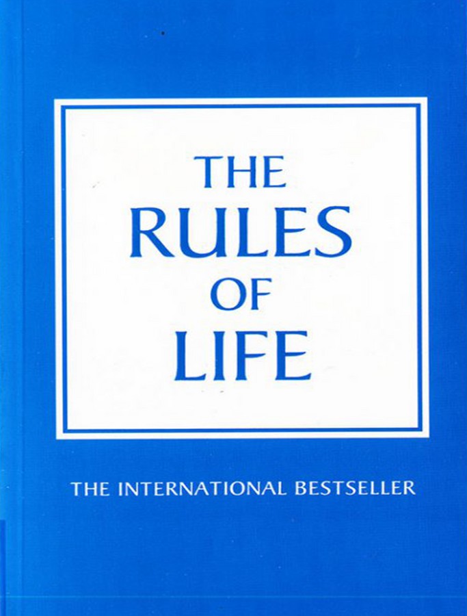 تصویر  The Rules of Life - Full Text 