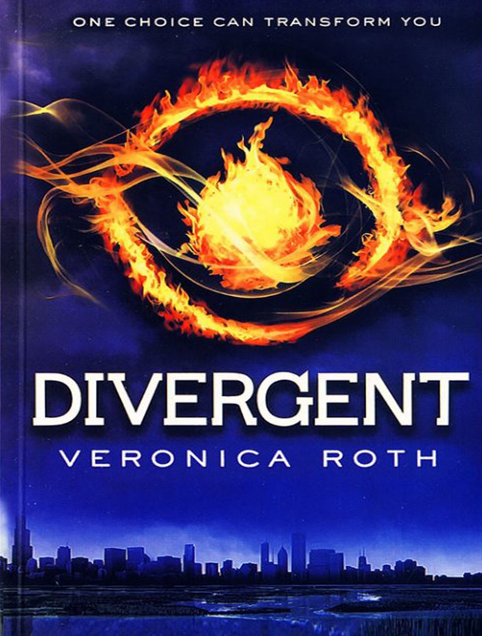 تصویر  Divergent - Full Text