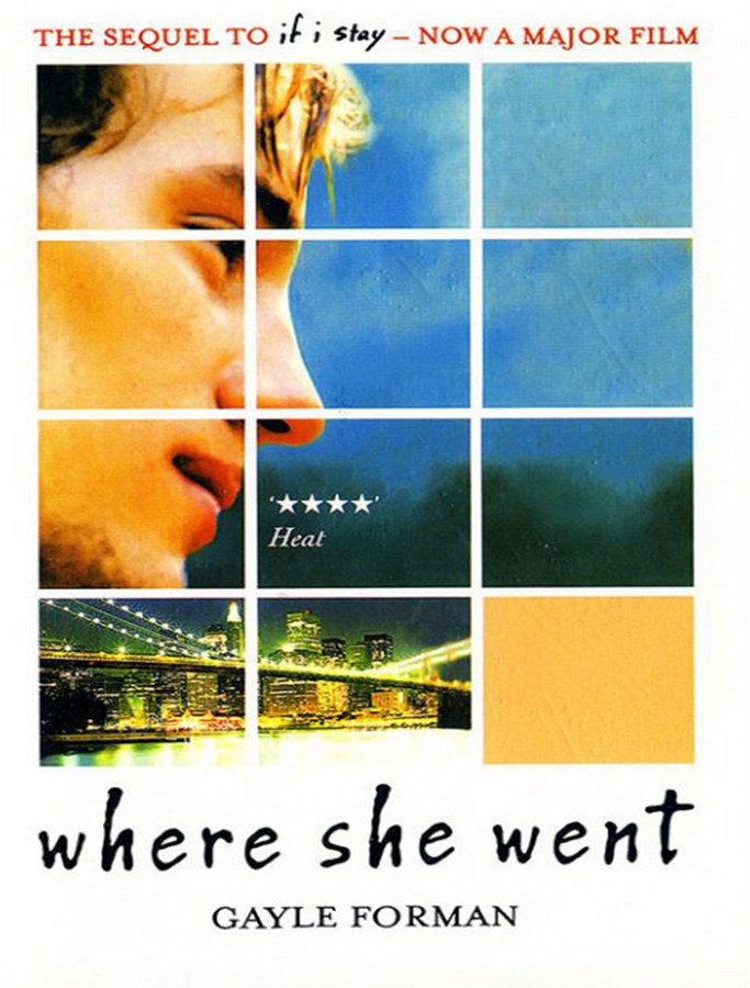 تصویر  Where She Went - Full Text 