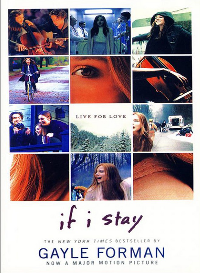 تصویر  If I Stay - Full Text