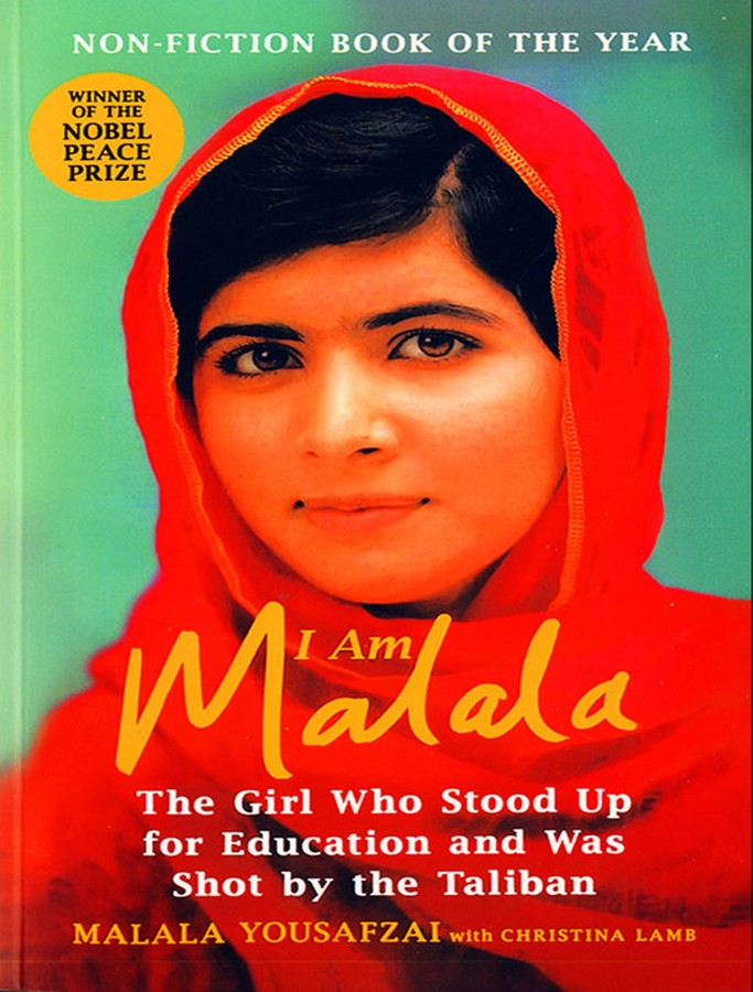 تصویر  I am Malala - Full Text 