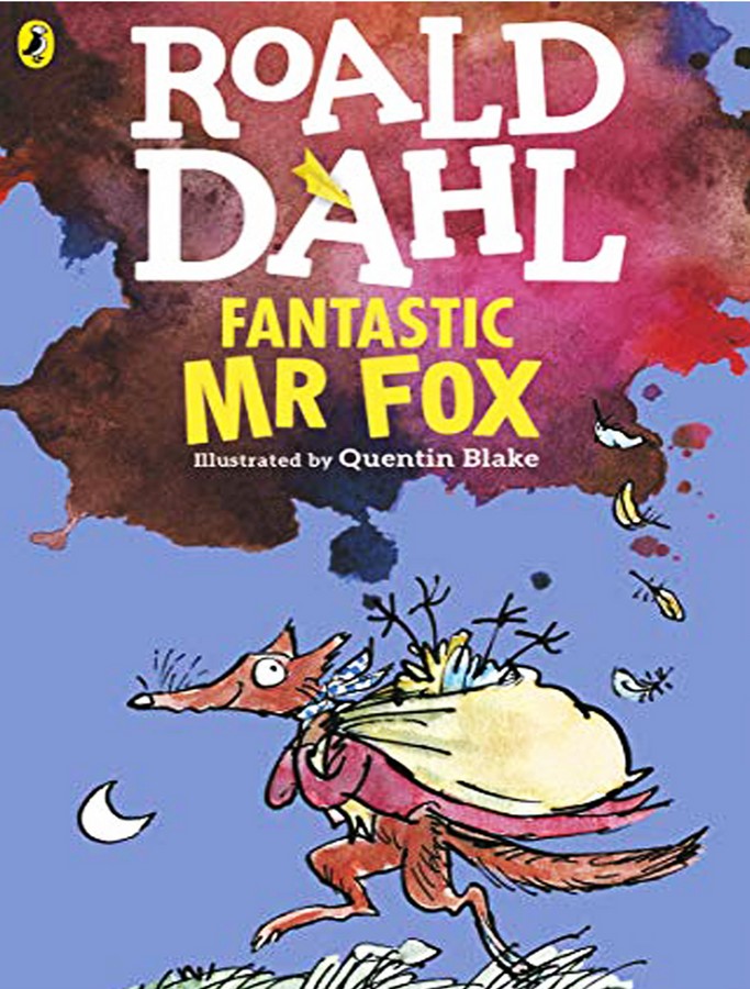 تصویر  Fantastic Mr Fox - Full Text