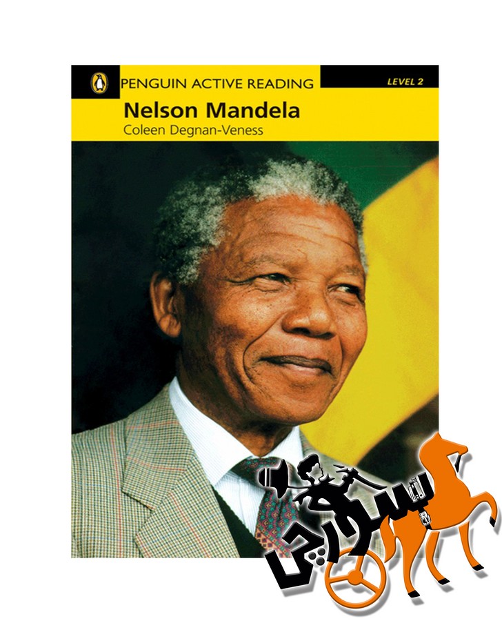 تصویر  Nelson Mandela - Penguin 2 + CD