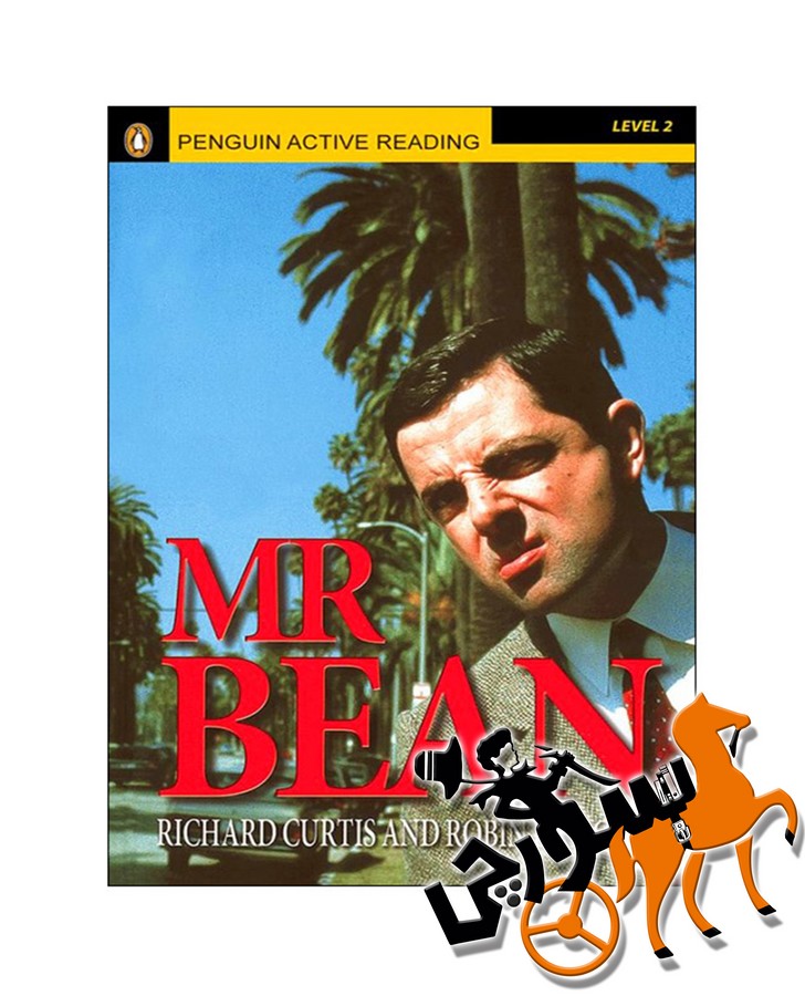 تصویر  Mr.Bean - Penguin 2 + CD