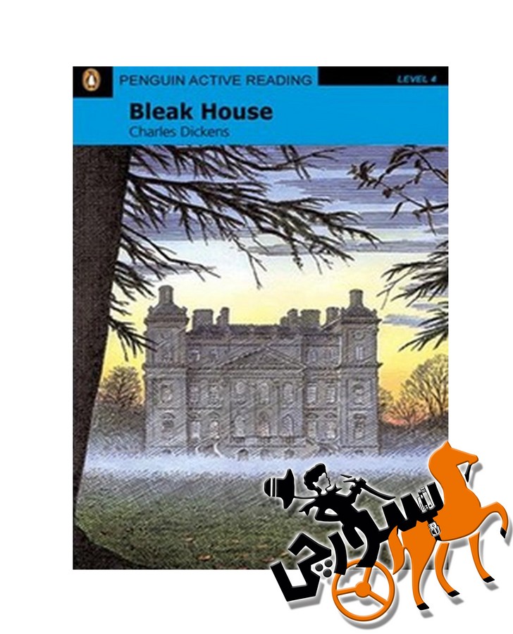 Bleak House - Penguin 4 + CD