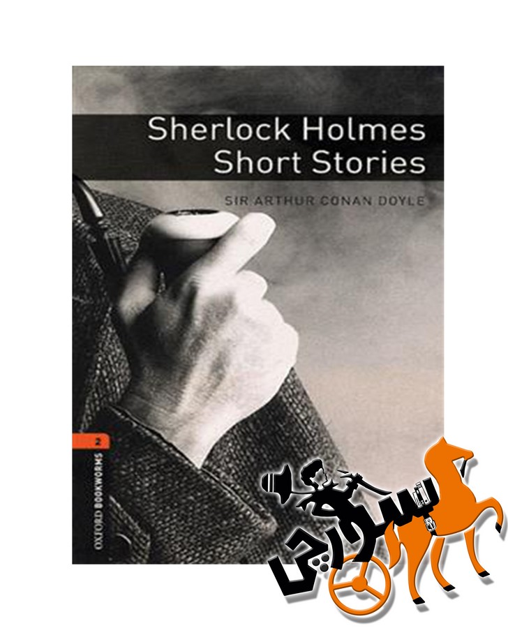 تصویر  Sherlock Holmes Short Stories - Bookworms 2 
