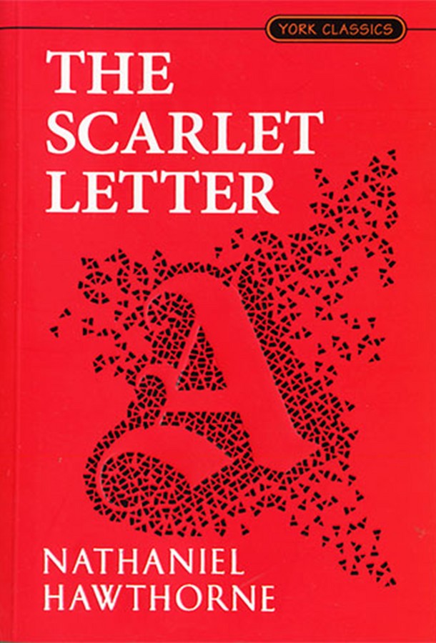 تصویر  The Scarlet Letter - Full Text 