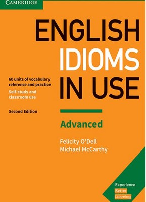 تصویر  English Idioms in Use Advanced 2nd