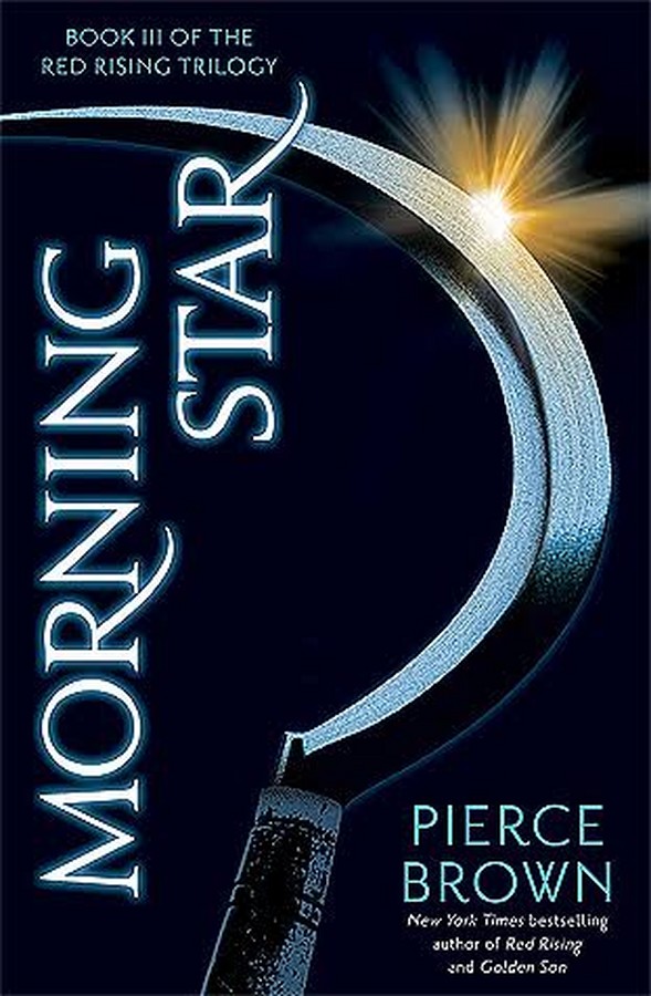 تصویر  Morning Star - (Red Rising 3) - Full Text