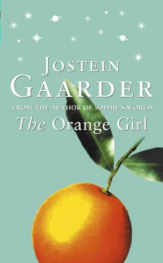تصویر  Orange Girl - Full Text