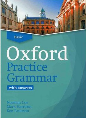 Oxford Practice Grammar Basic + CD