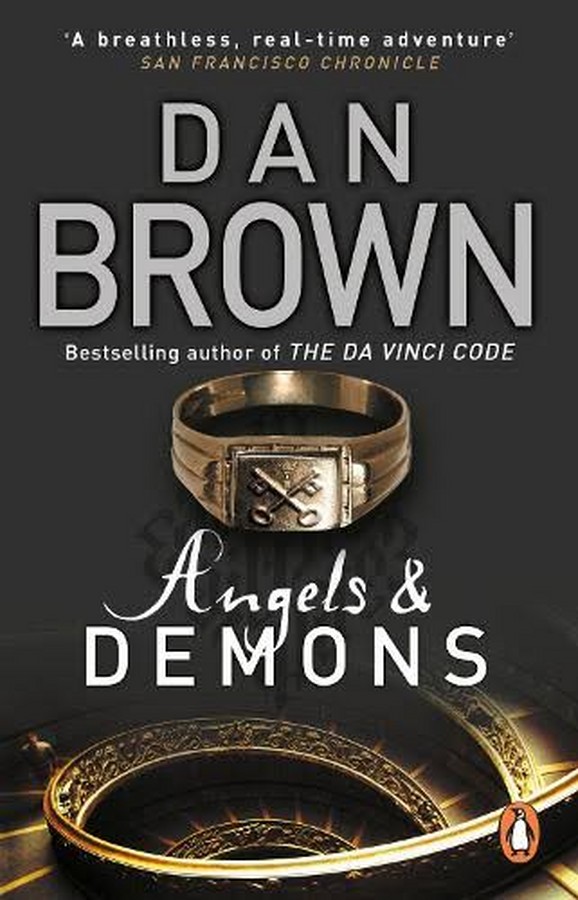 تصویر  Angels & Demons - Full Text