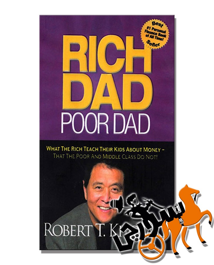 تصویر  Rich Dad Poor Dad - Full Text