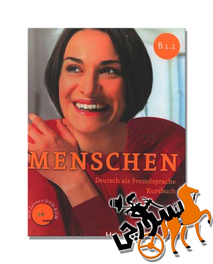 تصویر  Menschen (B1-1) (ST+WO) + CD