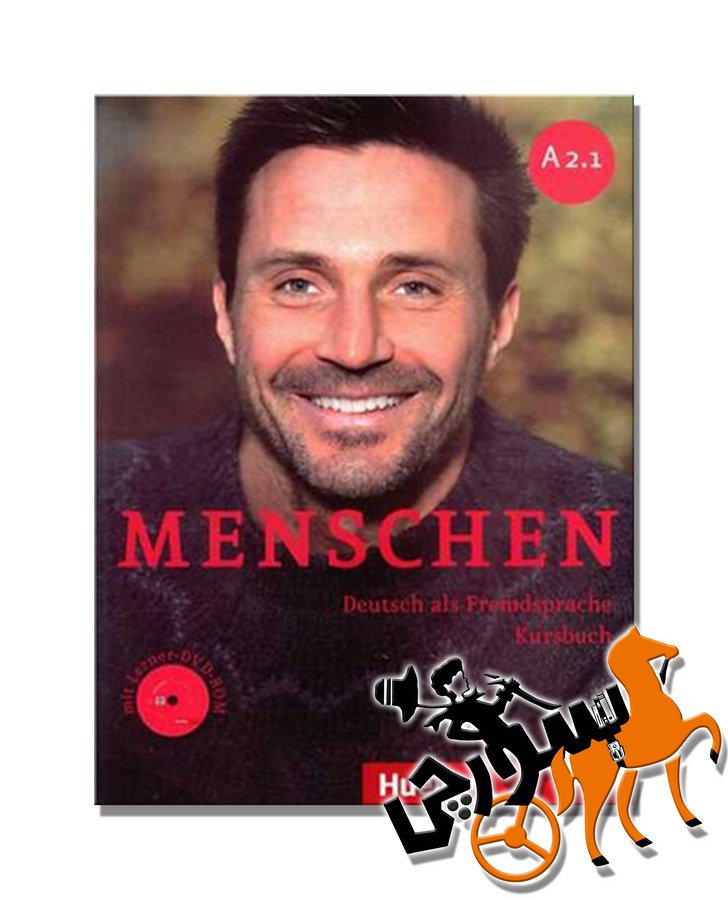 تصویر  Menschen (A2-1) (ST+ WO) + CD