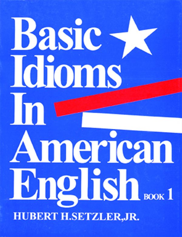 تصویر  Basic Idioms in American English 1