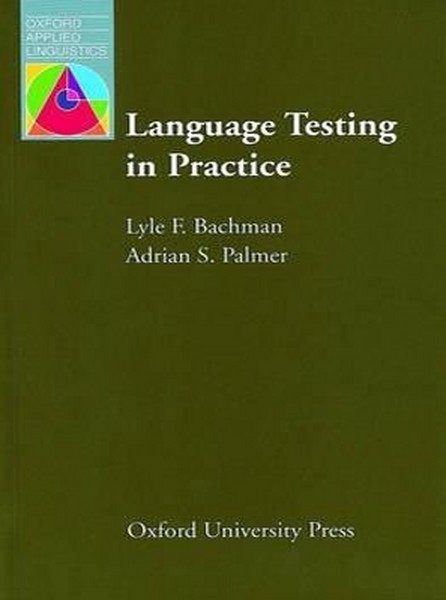 تصویر  Language Testing in Practice / بکمن-پالمر