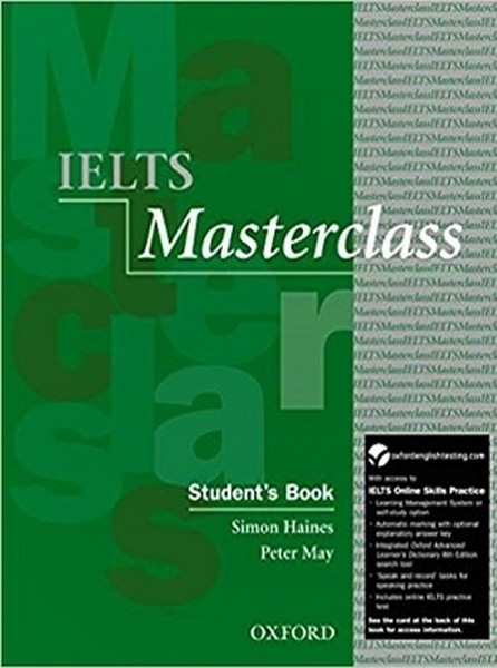 تصویر  IELTS Masterclass SB + CD