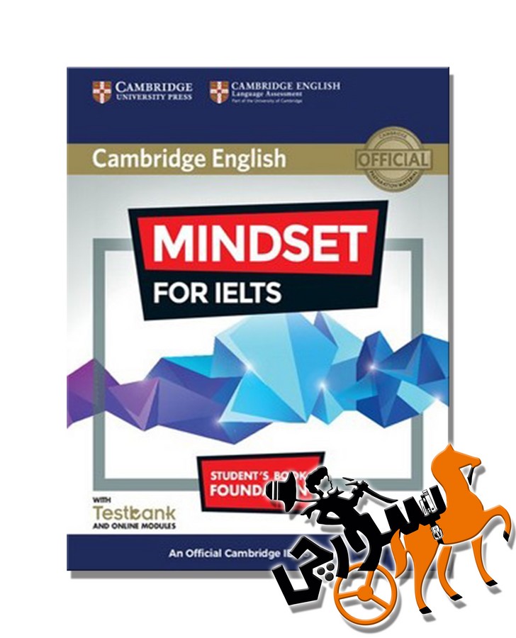 Cambridge English Mindset for IELTS Foundation  + CD