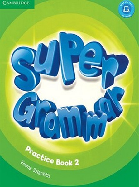 Super Grammar 2 + QR Code
