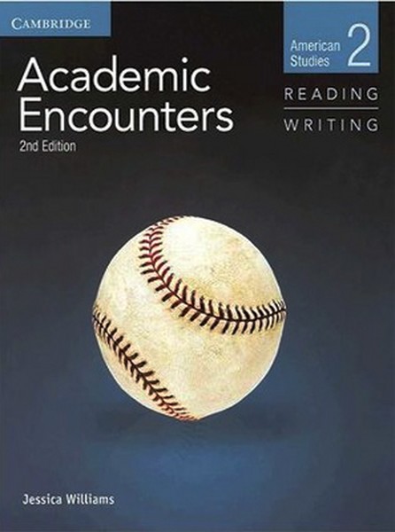 تصویر  Academic Encounters 2 Reading and Writing 2nd