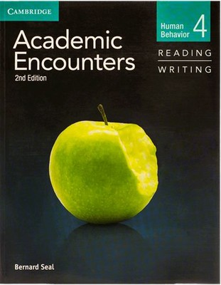 تصویر  Academic Encounters 4 Reading and Writing 2nd