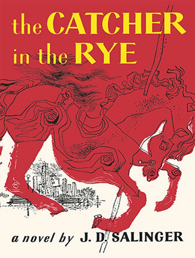 تصویر  The Catcher in the Rye - Full Text