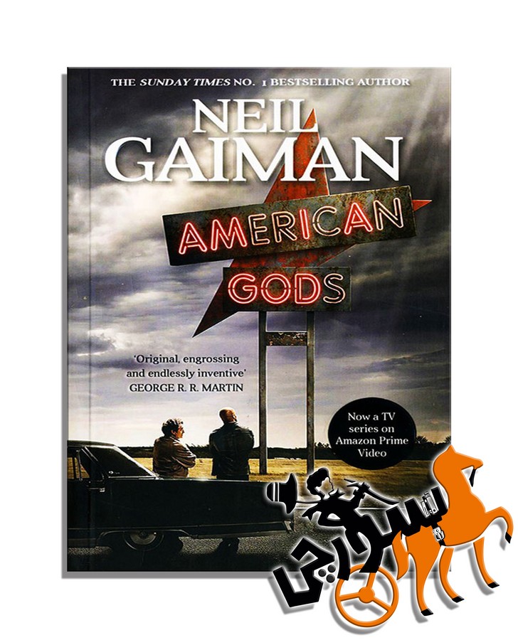 تصویر  American Gods - Full Text