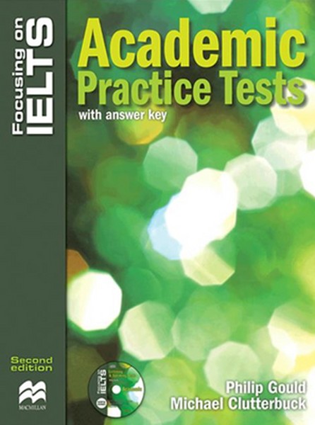 تصویر  Focusing on IELTS Academic Practice Tests 2nd + CD