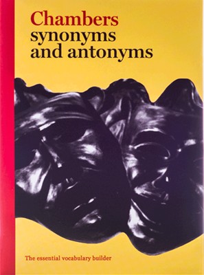 تصویر  Chambers Synonyms and Antonyms