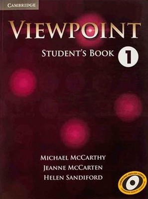 تصویر  Viewpoint 1 SB + WB + CD + DVD