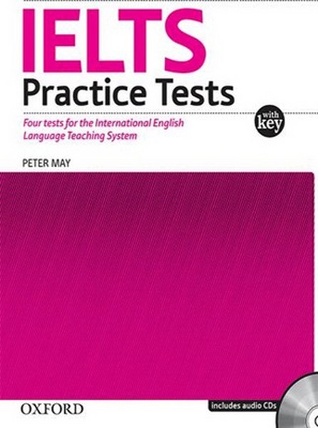 IELTS Practice Tests + CD