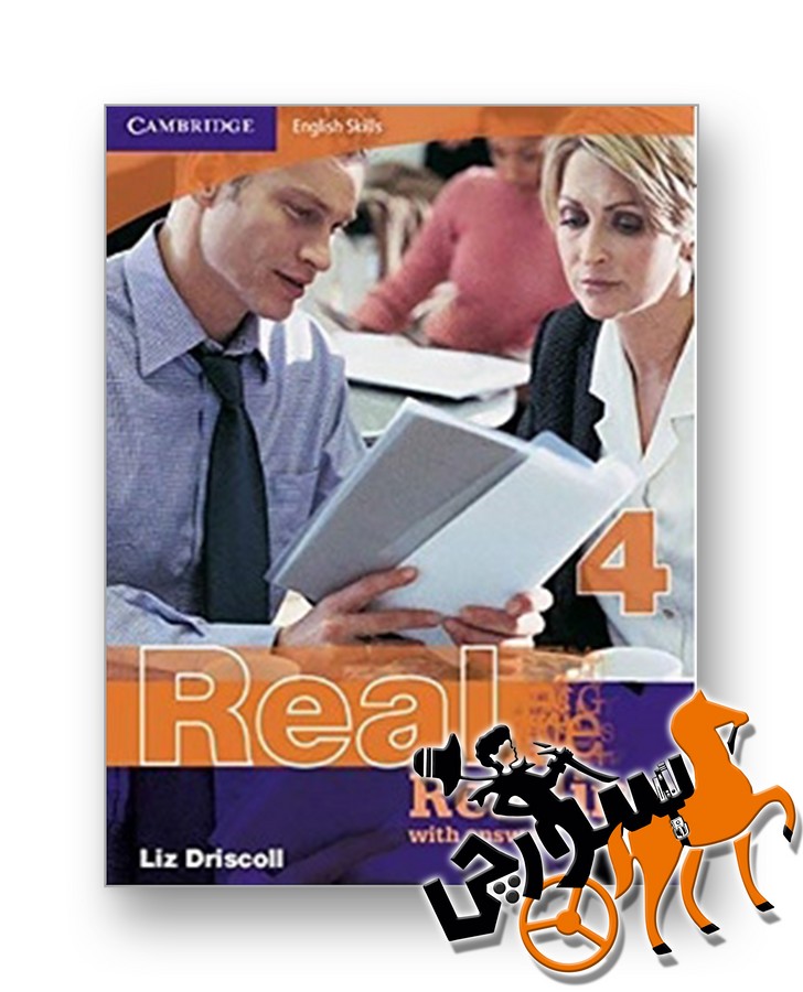 تصویر  Real Reading 4