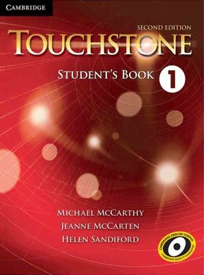 Touchstone 1 2nd SB + WB + CD
